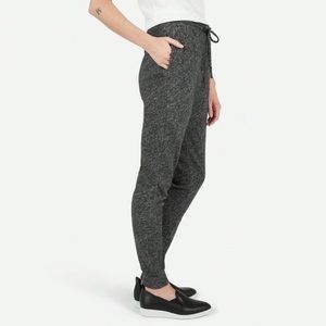 Everlane the lounge sweater pant joggers